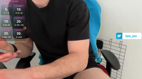 Tom online show from March 2026 04:00:01 PM