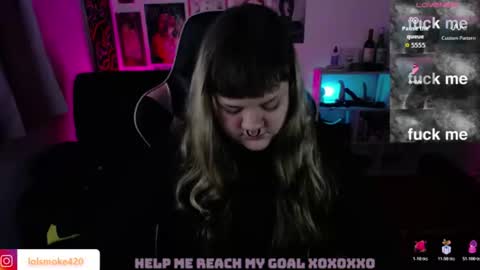 Lola Bdsm and fries online show from June 2026 08:18:01 AM