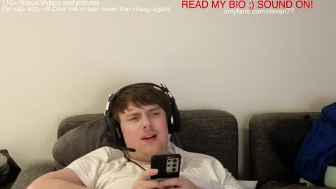 Devan online show from December 2024 07:06:02 AM