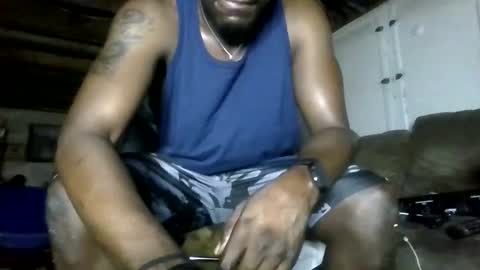 Marcus D-von Steel as the raunchy ass sniffer thrill me with your online show from June 2026 10:37:02 AM