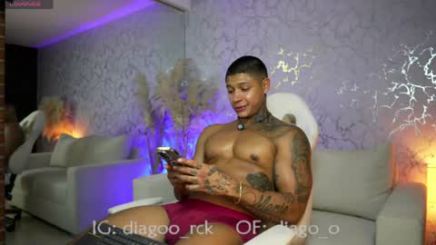 Diego online show from April 2026 01:42:02 AM