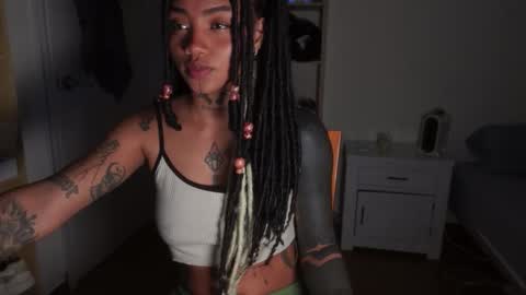 Melissa My schedule 10pm time Colombia online show from March 2026 01:59:01 PM