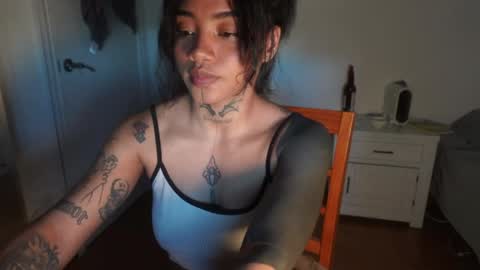 Melissa My schedule 10pm time Colombia online show from April 2026 04:25:01 PM