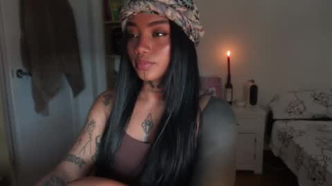 Melissa My schedule 10pm time Colombia online show from April 2026 12:29:02 PM