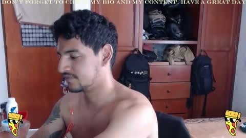 Bruno Diamond online show from February 2026 07:01:02 PM