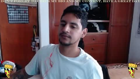 Bruno Diamond online show from April 2026 02:46:02 PM