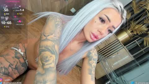 Snapshot of diamond_jo_ chatting on February 2026 01:45:01 AM Jo online show from February 2026 01:45:01 AM