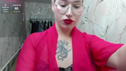 DiaMur online show from April 2026 10:25:02 PM