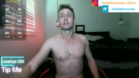 dickeddownunder online show from July 2026 04:18:01 AM