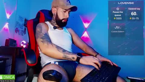  Dylan  online show from April 2026 10:34:01 PM