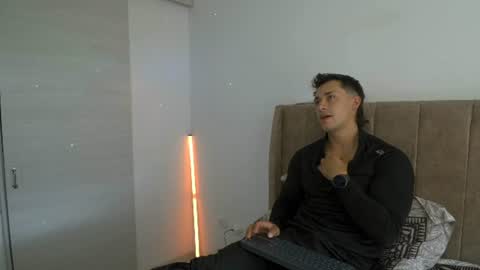 Dilan Coy online show from July 2026 08:37:01 PM