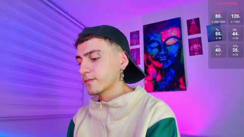 Julian Independent Model online show from March 2026 01:11:02 AM