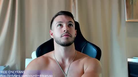 dimitricaruso online show from April 2026 06:01:02 PM