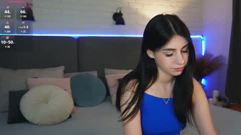 Dina Foxxx online show from March 2025 06:43:01 AM