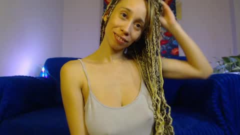 Diosa online show from April 2026 10:11:01 PM