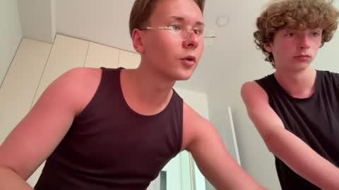Tom and James online show from June 2026 09:18:01 AM