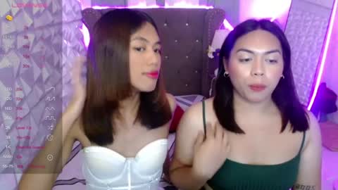 Ivana  Yanna and Elisha online show from June 2026 07:11:02 AM