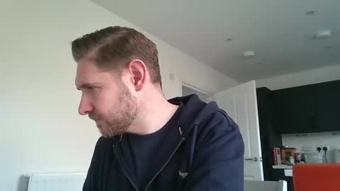 Exhibitionist Ben online show from March 2026 11:49:01 AM