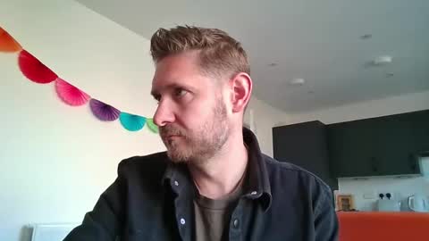 Exhibitionist Ben online show from April 2026 12:22:02 PM