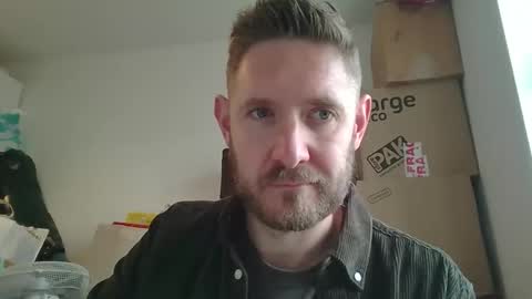 Exhibitionist Ben online show from May 2026 12:33:02 PM