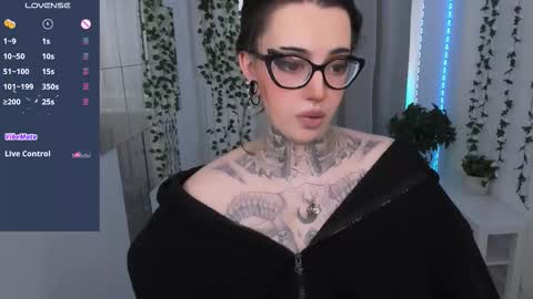 dixipixi_ online show from March 2026 07:14:02 AM