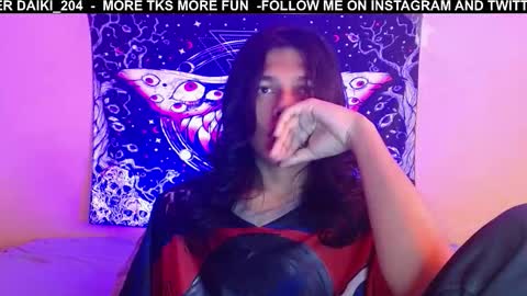 daiki sx online show from March 2026 08:15:02 PM