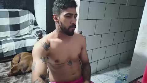 AmigodotadoZL online show from April 2026 11:40:02 PM