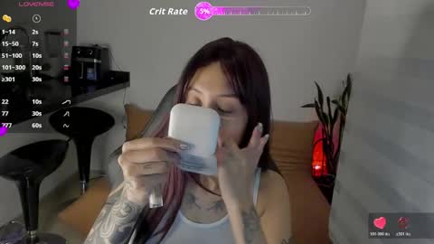 veronica  Independent model online show from April 2026 11:35:02 PM