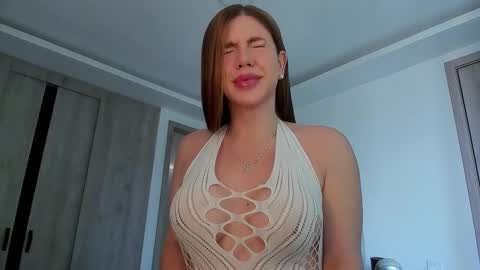 Daniela online show from March 2026 03:39:01 PM