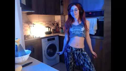 Dolores Sage online show from March 2026 06:29:02 AM