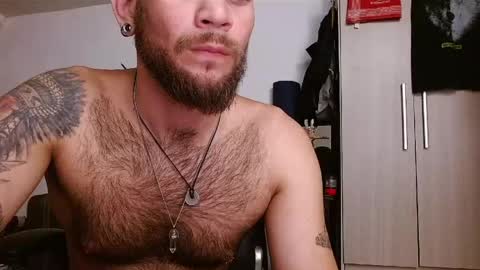 Snapshot of dominantthewolf chatting on May 2026 07:42:02 PM Logan - INDEPENDET MODEL online show from May 2026 07:42:02 PM