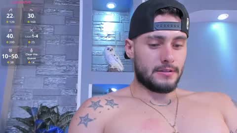 dominic de luca online show from April 2026 04:59:01 AM