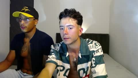 DOMINIC AND ANDREW online show from April 2026 08:20:01 AM