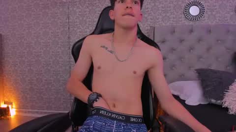 Dominic online show from February 2025 02:32:02 AM