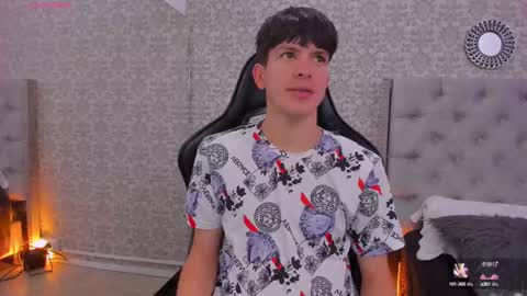 Dominic online show from February 2025 11:15:01 PM