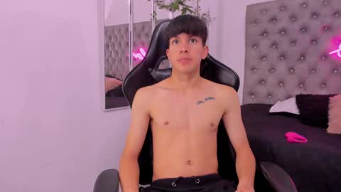 Dominic online show from March 2025 11:37:01 PM