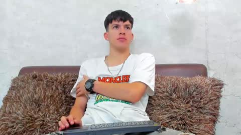 Dominic online show from March 2025 11:23:01 AM