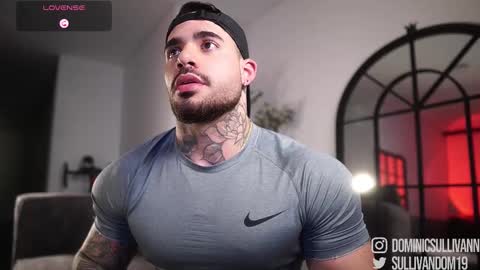 Dominic Sullivan online show from March 2026 04:49:01 AM