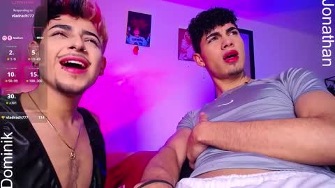 Dominik Eclipse  online show from December 2025 12:04:01 AM