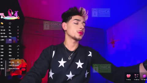 Dominik Eclipse  online show from March 2026 09:59:02 AM