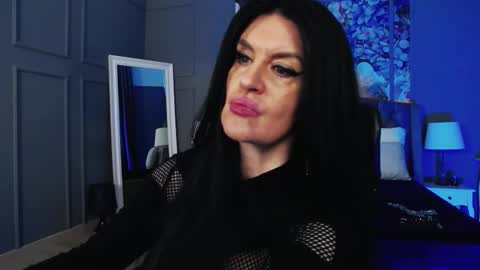 Dom Melisa online show from February 2026 11:22:01 PM