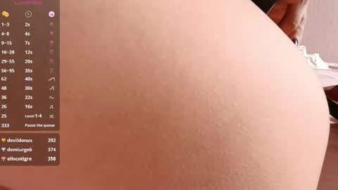 doniita online show from April 2026 04:30:02 PM