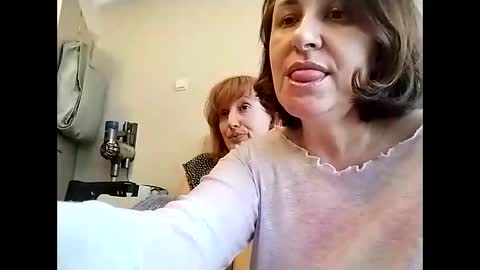 Tatiana 43 curvy sexy body and Joanna redhead 39 years online show from April 2026 02:03:01 PM