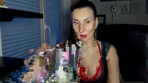 Snapshot of donnalive chatting on February 2026 04:02:01 PM DonnaLive online show from February 2026 04:02:01 PM