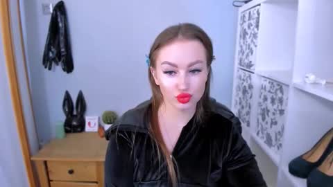 DonnaSensual online show from February 2026 04:23:02 PM