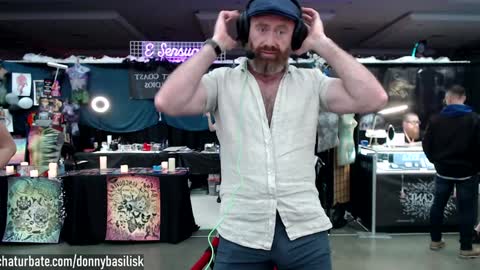 Donny online show from February 2025 10:06:02 PM