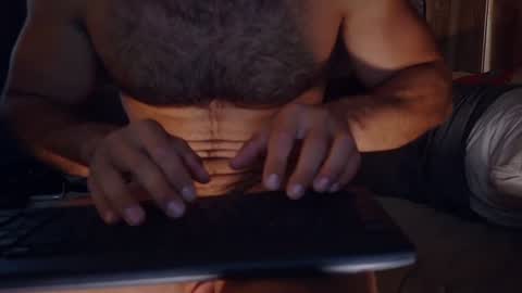 Donte Thick online show from July 2026 10:34:02 PM