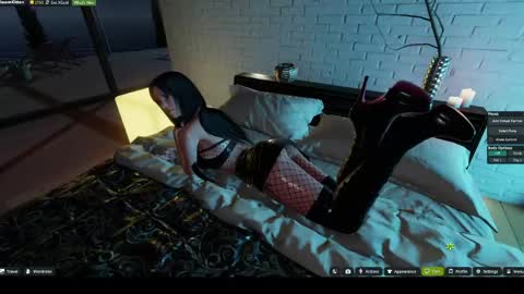Doomkitten666 online show from June 2026 05:14:01 AM