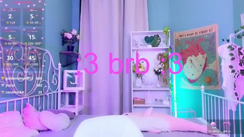 Snapshot of draculaura_ chatting on February 2025 03:09:01 AM Draculaura online show from February 2025 03:09:01 AM