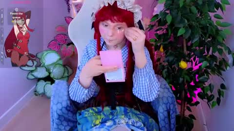 Snapshot of draculaura_ chatting on April 2026 03:43:01 PM Draculaura online show from April 2026 03:43:01 PM